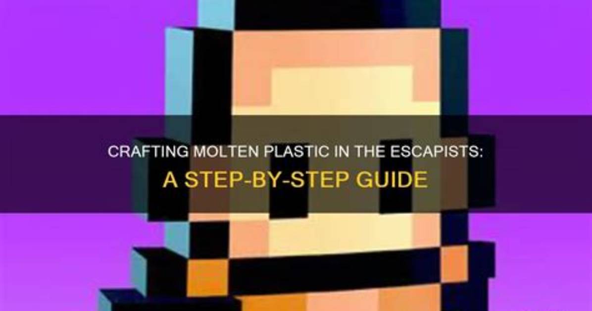Step by Step Visual Guide Crafting Molten Center Hot