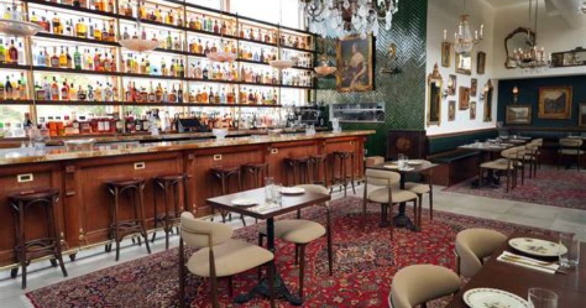 Step Inside Antique Garage Rye Photos Reveal a Stunning