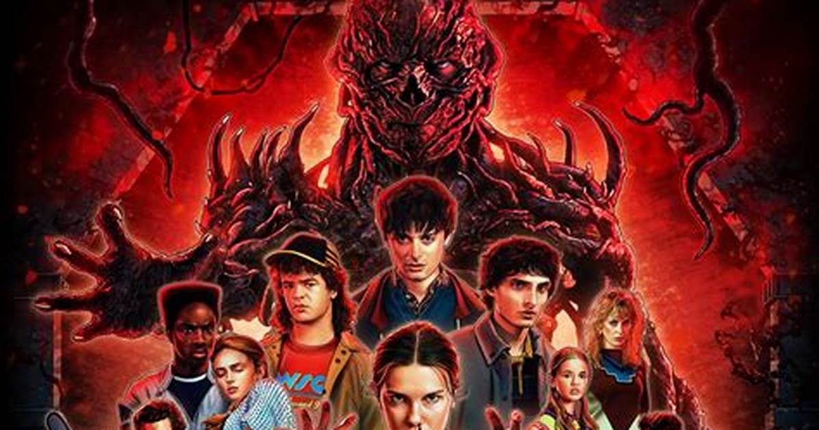Stranger Things 2 0