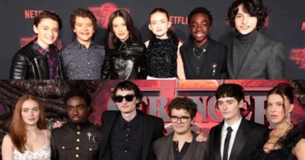 Stranger Things Cast Beyond Hawkins Noah Schnapp S New Thriller and Stars Next