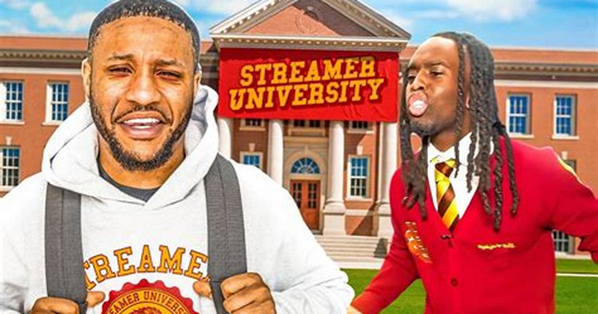 Streamer Madi University Controversy Did Viral Campus Broadcasts Cross The