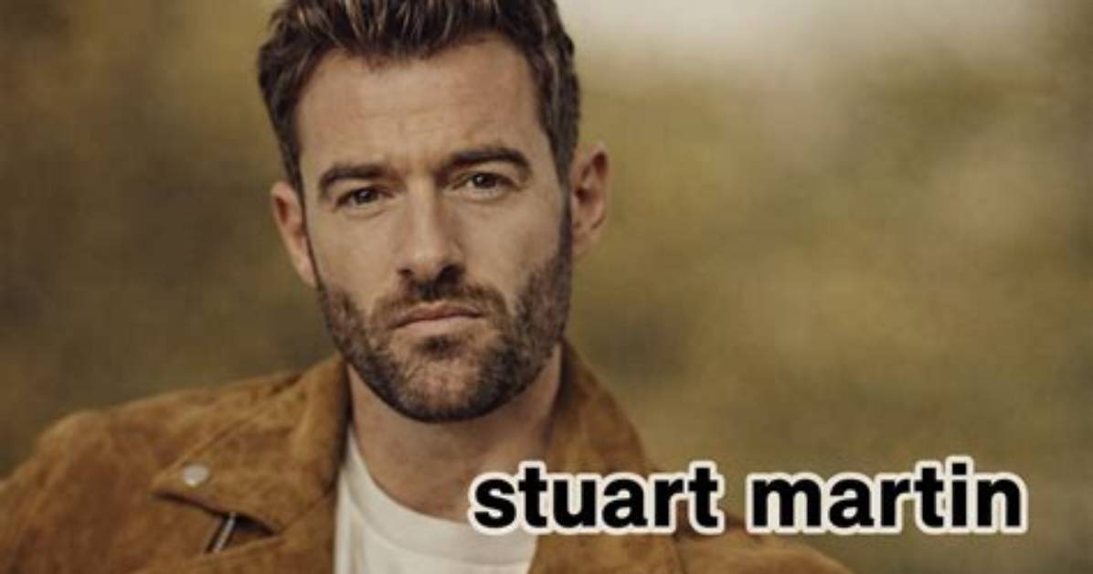 Stuart Martin S Career Transformation from Scottish Stages to International Period