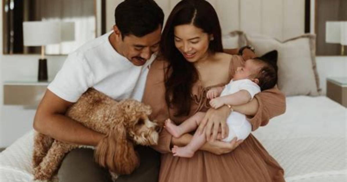 Suchi Purja and Family Rare Glimpses of Nirmal Purja S Life off The