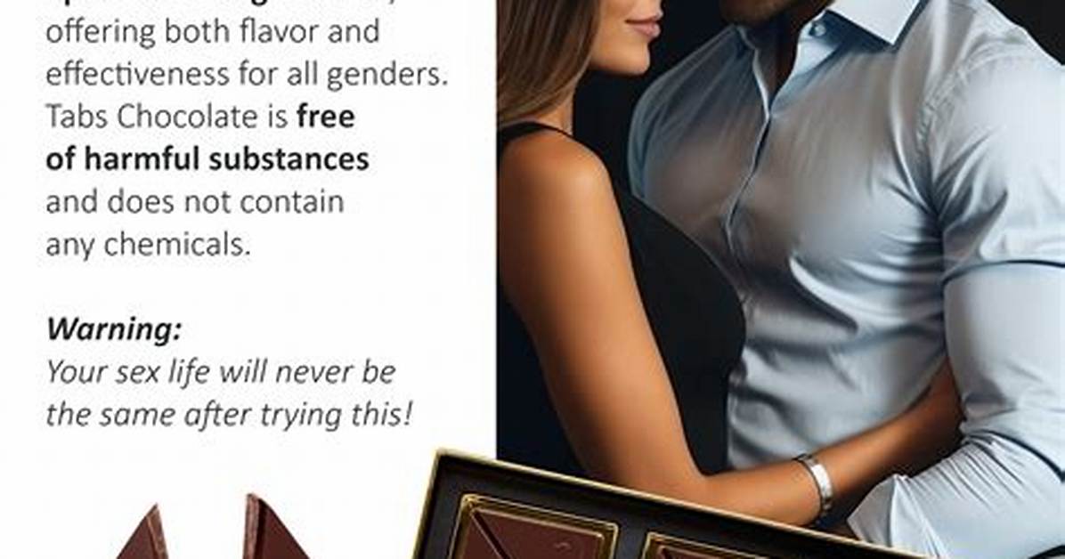 Tabs Chocolate Before and After Real Customer Results Taste Test and 30 Day