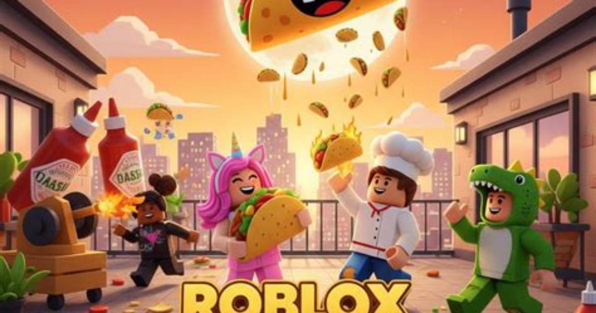 Taco Tuesday Roblox Id