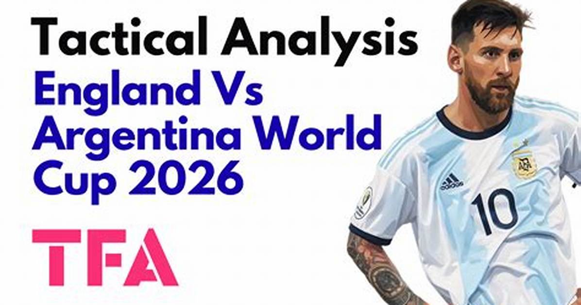 Tactical Evolution Exposed What Fifa S Official 2026 World Cup Report Data Proves on The