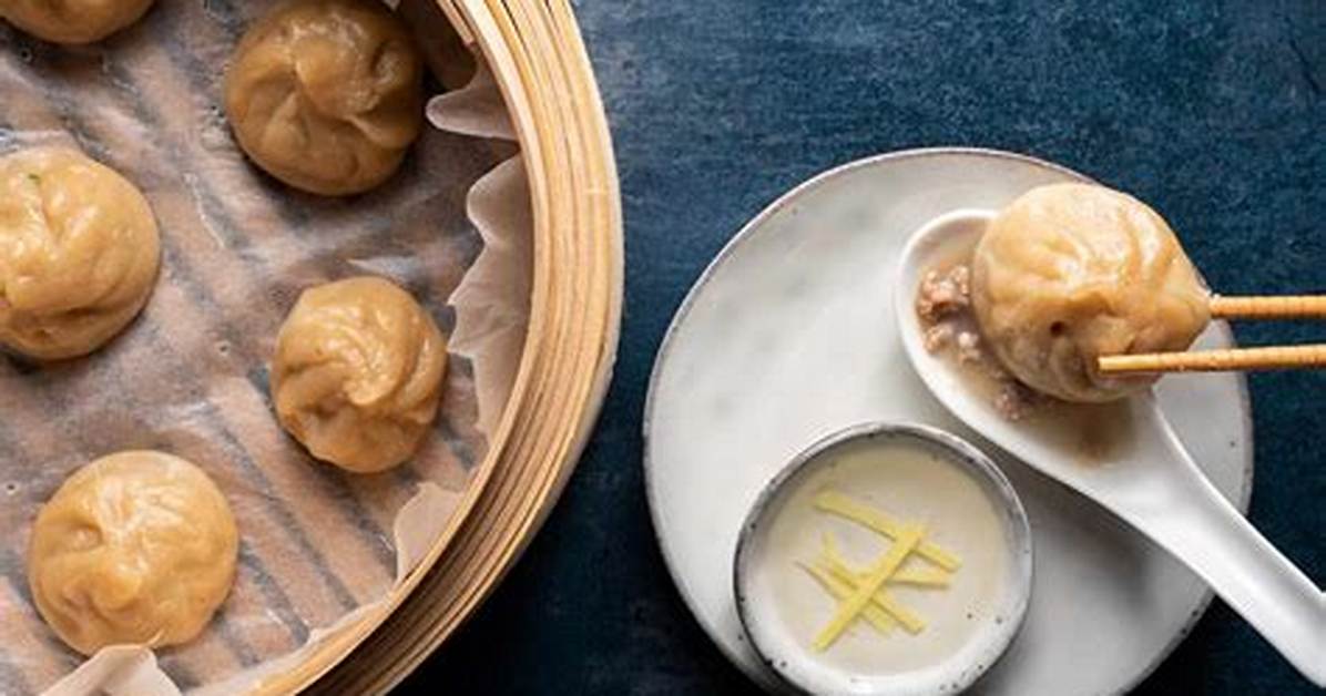 Tako Shaoki Qi Xiao Long Bao