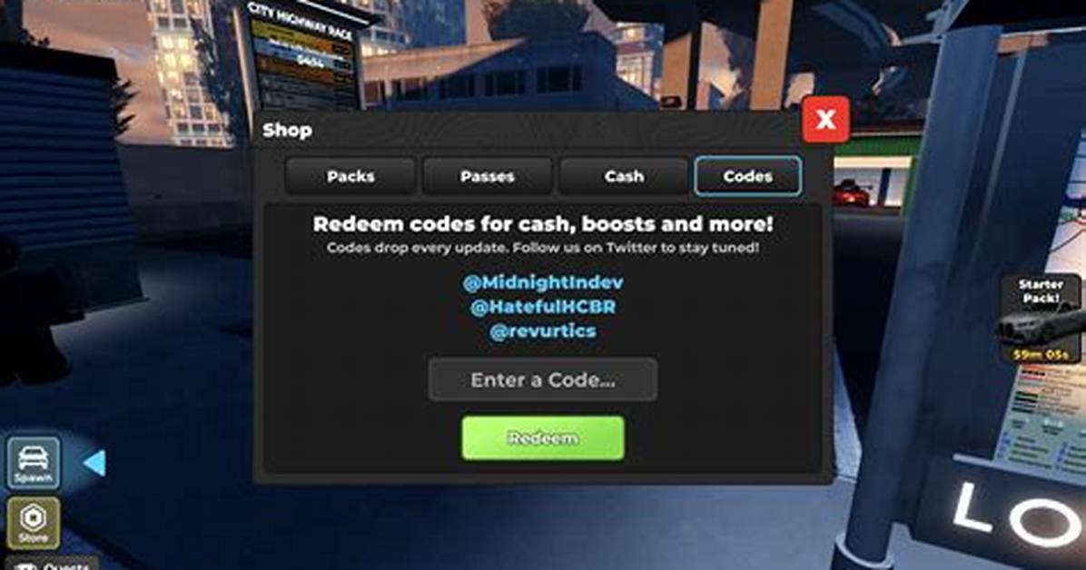 Tested Midnight Chasers Working Codes Full Verification and Step by Step