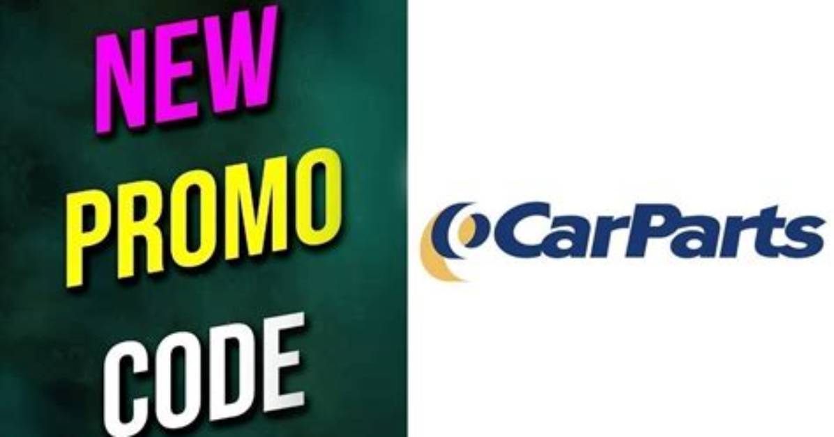 Tested Which Carparts Com Promo Codes Actually Work Today