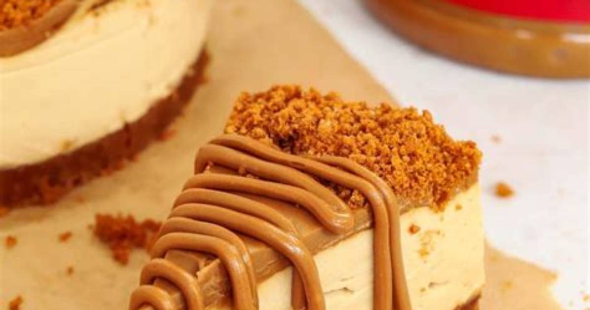 The 5 Ingredient Biscoff Cheesecake Hack That Went