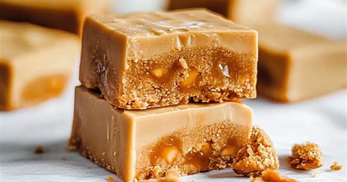 The 5 Ingredient Biscoff