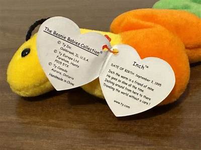 The Beanie Baby Tag Myth: Why That $10,000 Typo Might Only Be Worth $5