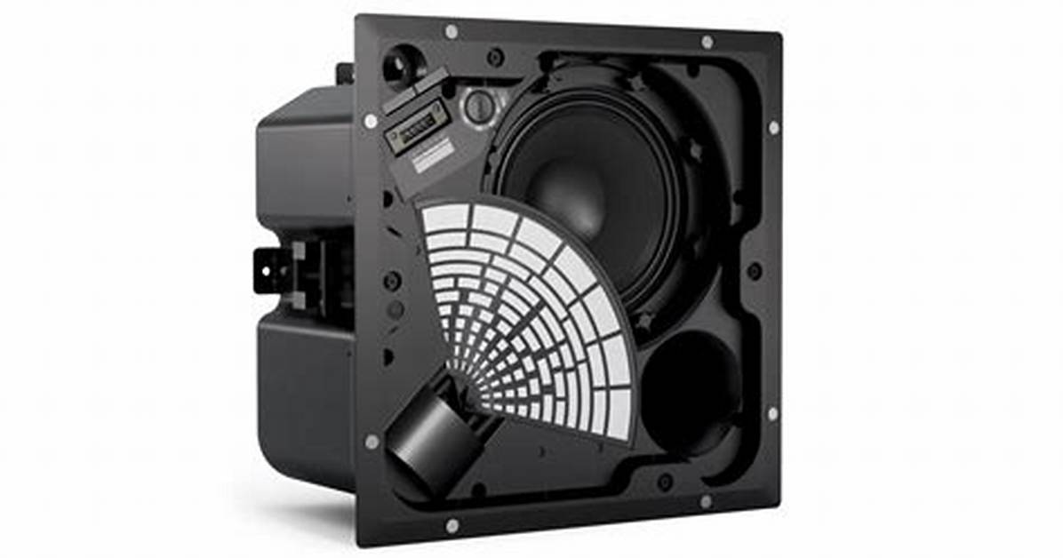 The Bose Edgemax Effect Inside John Reed Dallas S High