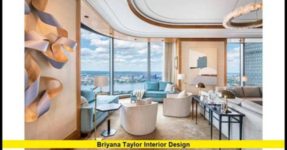 The Briyana Taylor Small Space Guide How to Get the Viral Barracks Look on A