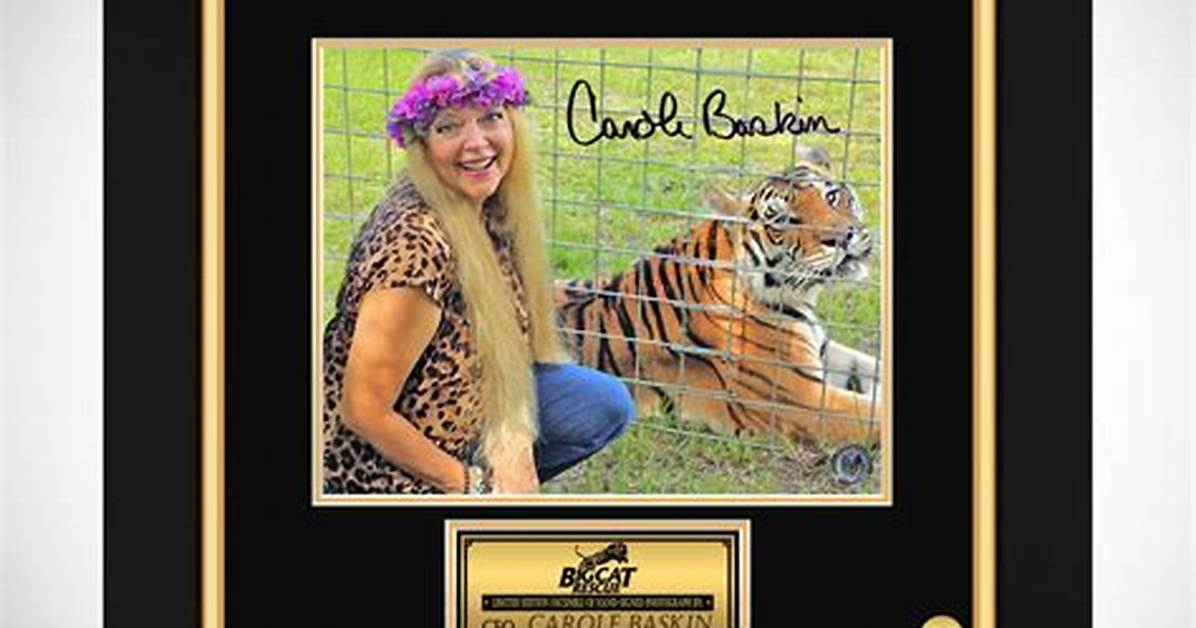 The Carole Baskin Dance Clip Frame by Frame Breakdown of The