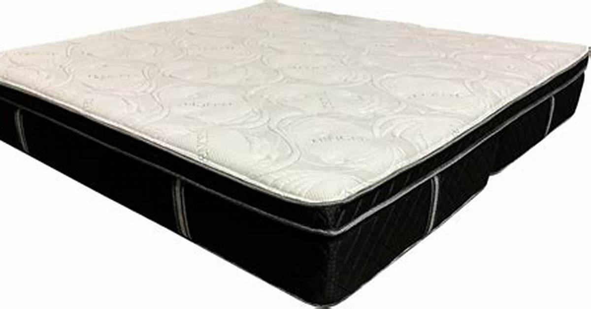 The Colossal Mattress Boom How Giant Sleep Setups Took Over