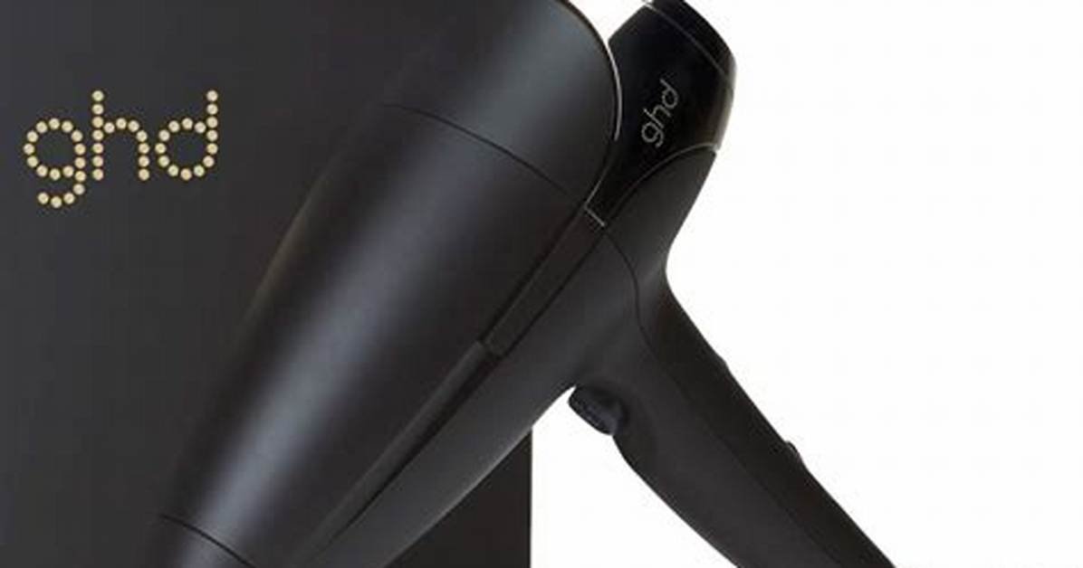 The Complete 2026 Ghd Hair Dryer Buying Guide Which Model Matches Your