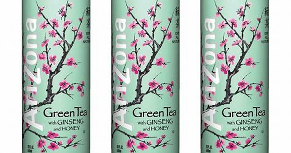 The Complete Guide to Arizona Green Tea Health Benefits Risks And