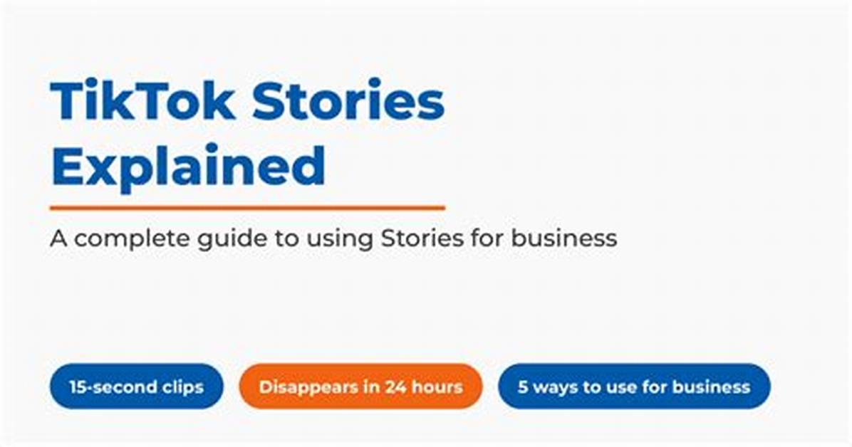 The Complete Guide to Saving Tiktok Stories Fast Anonymous and No