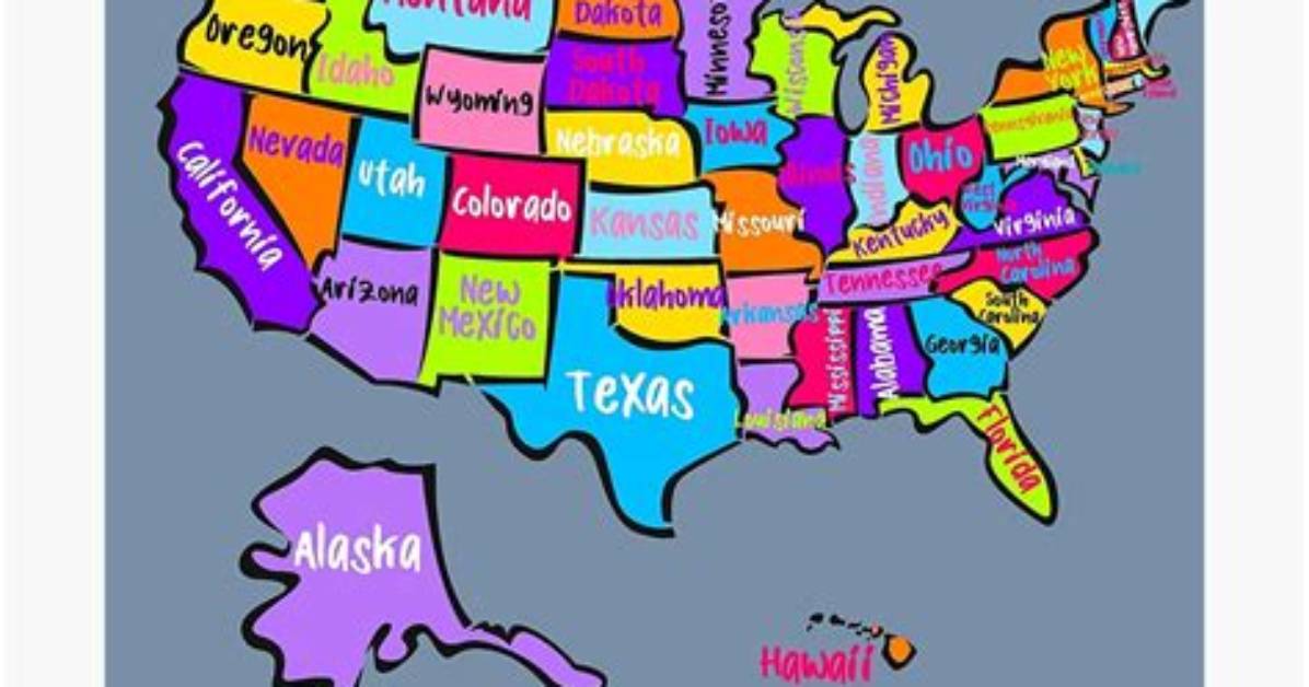The Complete Guide to U S State Flags Redesigns Symbolism And