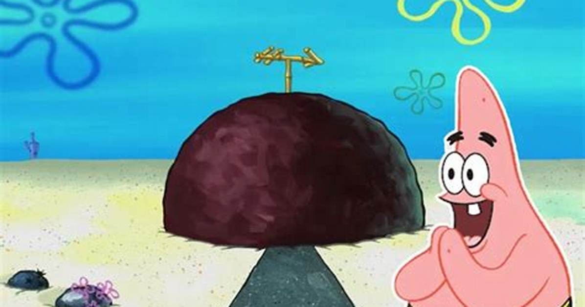 The Complete History of Patrick Star S Inner Machinations Meme over Two