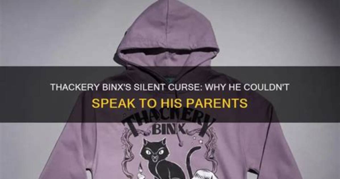 The Complete Thackery Binx Guide Curse Lore Fate and Hocus