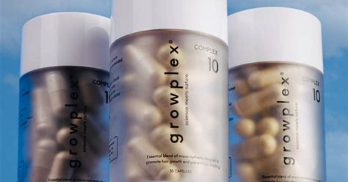 The Complex 10 Growplex Phenomenon Miracle Growth Formula or Viral