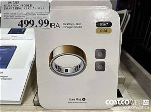 The Costco Oura Ring Drama: Viral Pricing Dispute Sparks Confusion at Warehouses