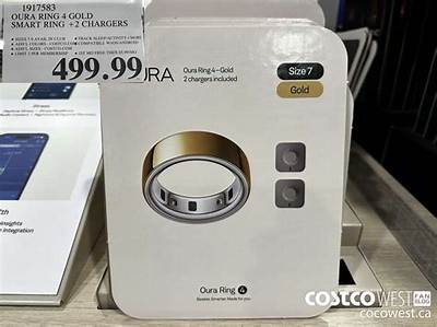 The Costco Oura Ring Drama: Viral Pricing Dispute Sparks Confusion at Warehouses