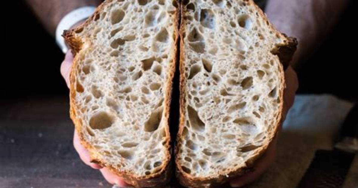 The Crumb Test Inside the Perfect Bakery Style Vanilla Cake