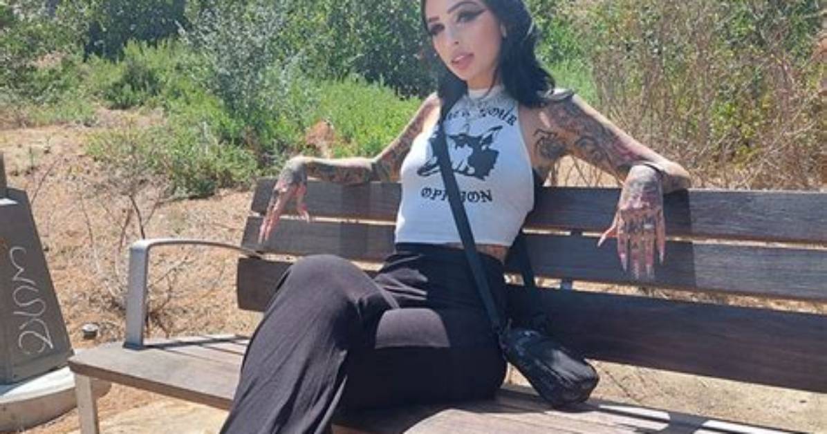 The Digital Evolution of Angela Mazzanti from Tattoo Icon to High