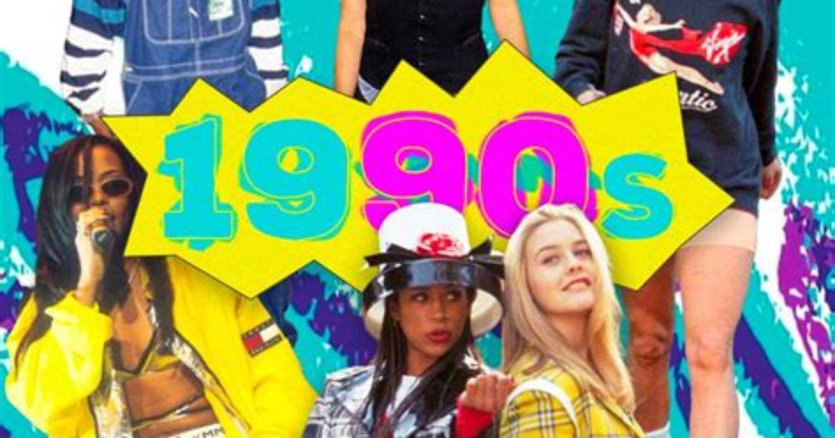 The Evolution of 90S Outfits for Women How Decade Staples Conquered