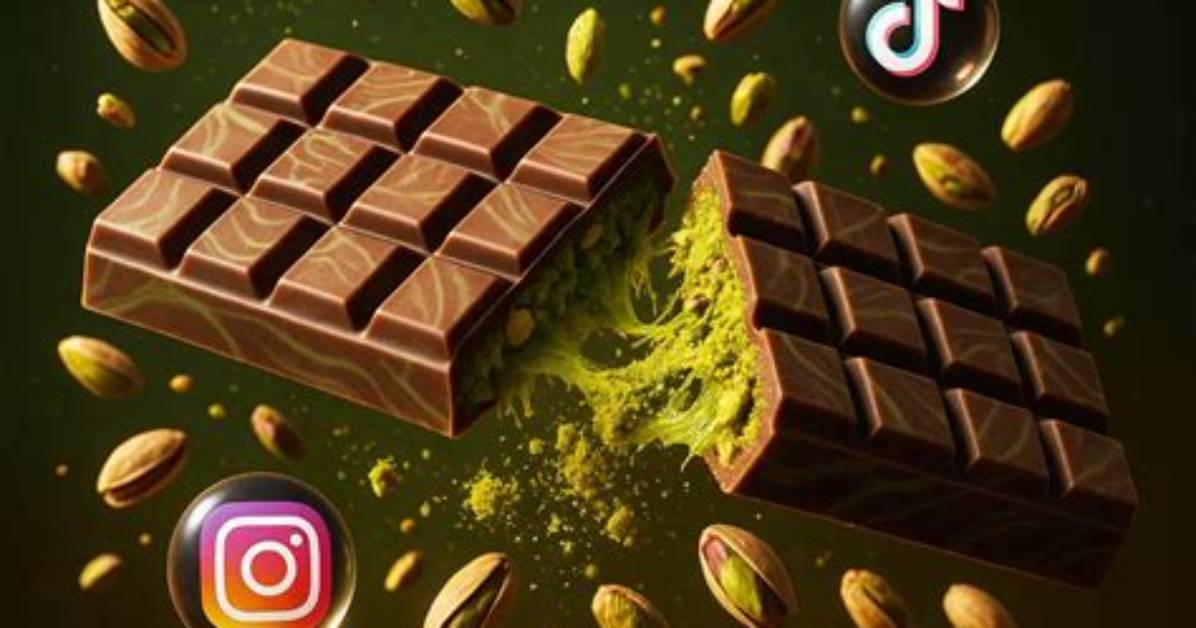 The Evolution of Black Chocolate How Viral Aesthetics Transformed