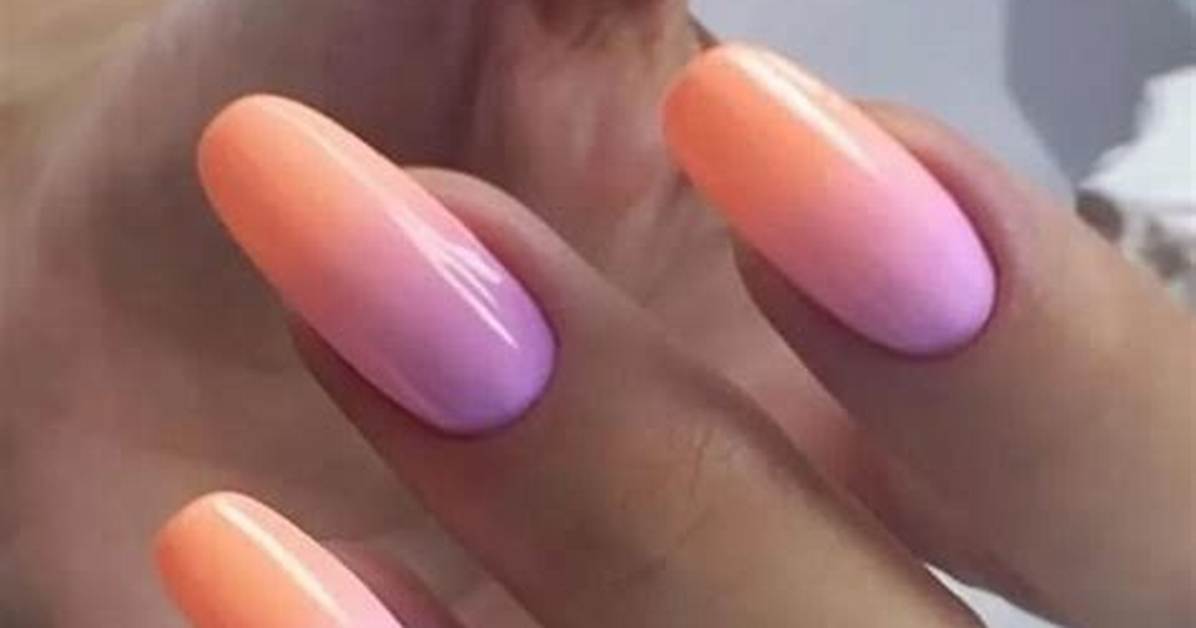 The Evolution of Ombre Nails How Summer Brights Shifted into Moody