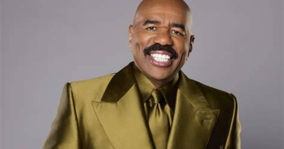 The Evolution of Steve Harvey S Smile a Complete Career And