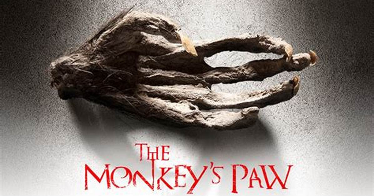 The Evolution of the Monkey S Paw from Classic Tale to Phasmophobia Meta And