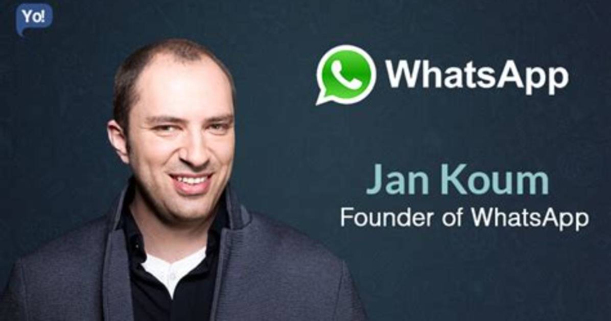 The Evolution of Whatsapp from Jan Koum and Brian Acton to Today S