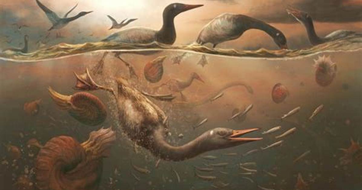 The Evolutionary Mystery Deepens Scientists Split on the Origin Of