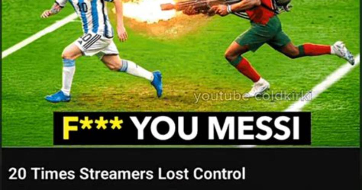 The F You Messi Meme Explained Meaning Origins and Top