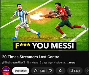 The 'F*** You Messi' Meme Explained: Meaning, Origins, and Top Reactions