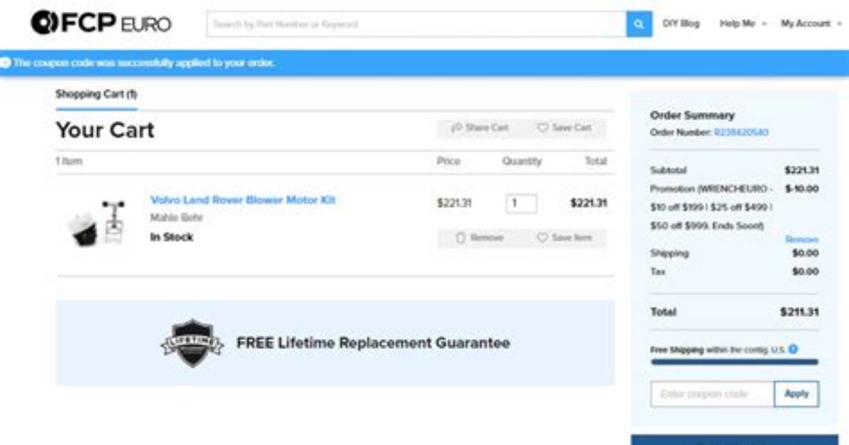 The Fcp Euro Coupon Myth Why You Will Almost Never Find Promo