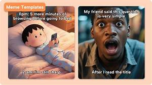 The Funniest 'So Cute' Meme Formats Ranked: Visual Breakdown and Viral Edits