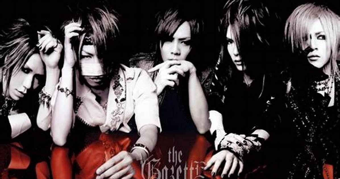 The Gazette Kuino Nei Fentoraburutoha Gong Shi Fa Biao Wento Ben Renno Yan Yeno Wen Du Chawo Che Di Bi