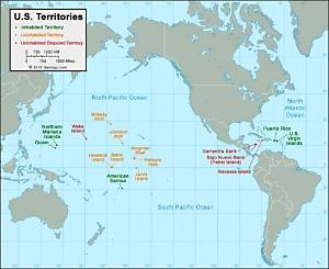 The Ghost Territories: Why the Us Minor Outlying Islands Exist and Why Almost Nobody Lives There