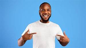 The 'Guy Pointing at Himself' Stock Photo: How an Obscure Image Took over Tiktok