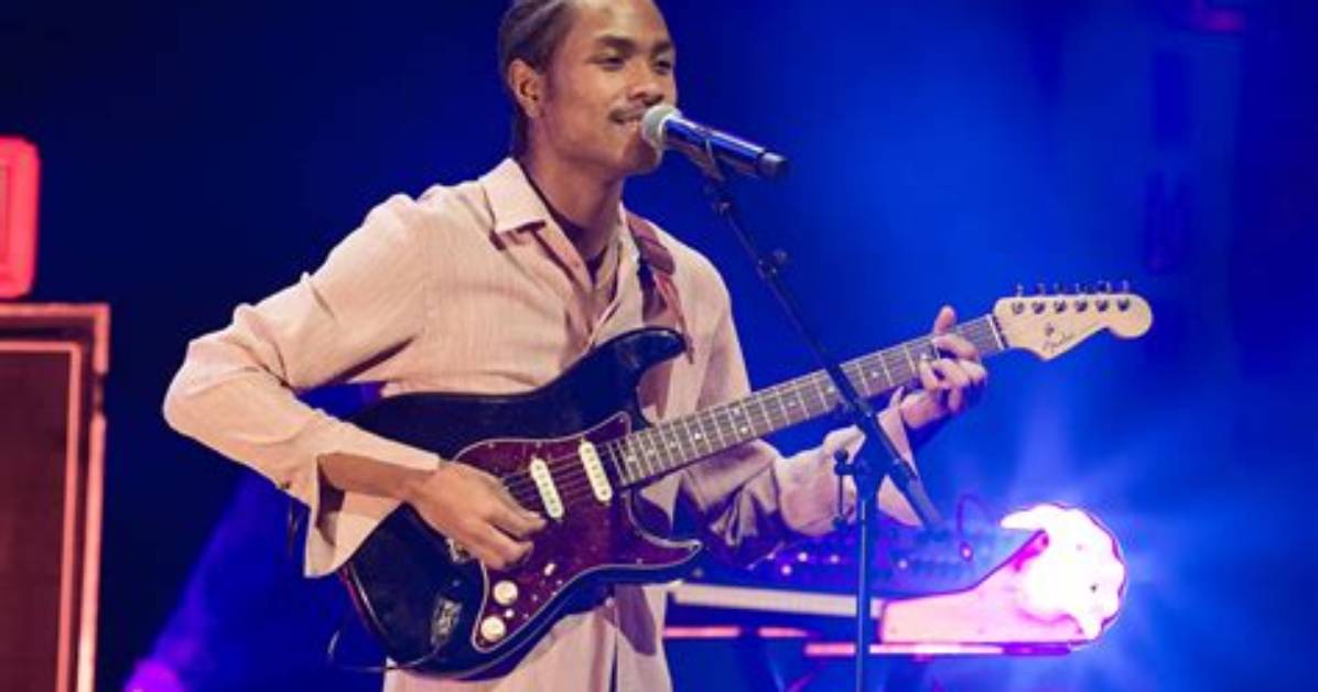 The Haunting Paranoia Inside Steve Lacy S Dark Red