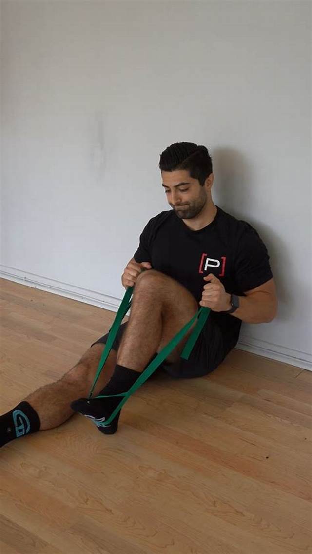 The Knee-Saving Secret: How Daily Banded Lateral Walks End Nagging Joint Pain