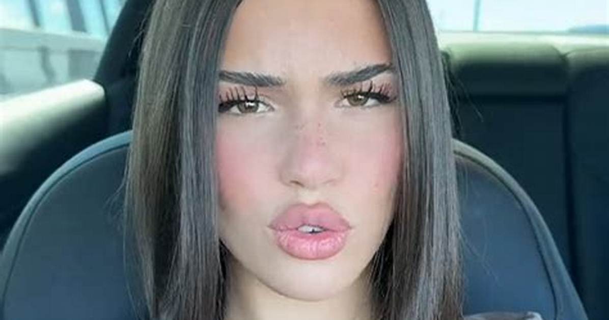 The Leah Halton Leak Rumors Explained Shocking Hoax or Real