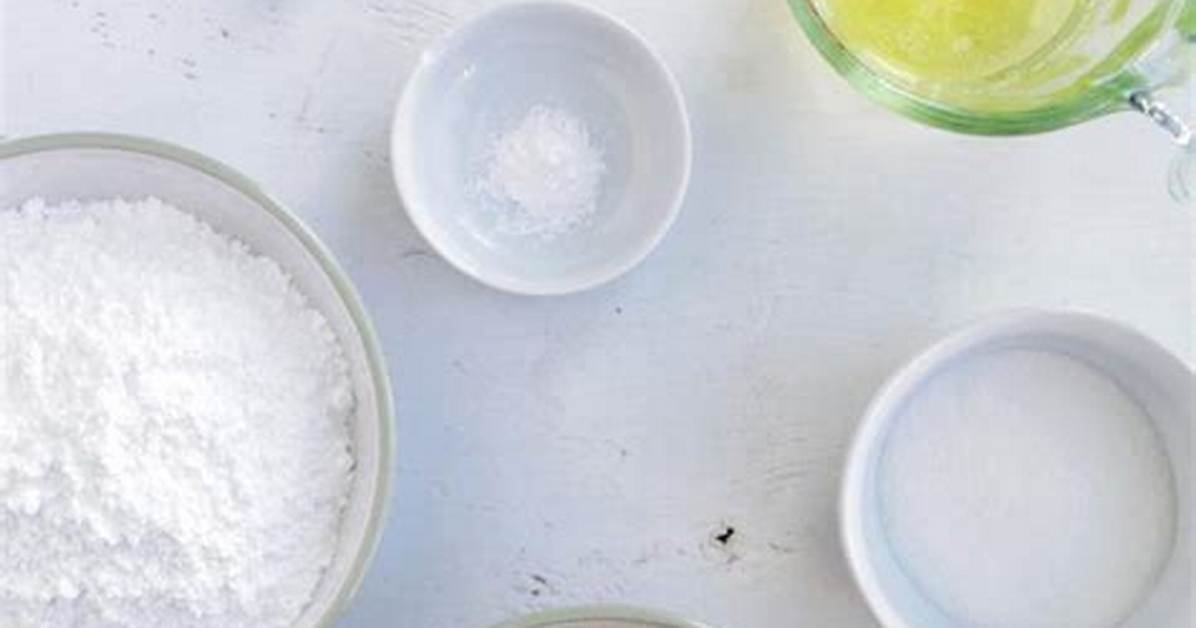 The Macaron Obsession Decoded Ingredients Science and Why They Cost So