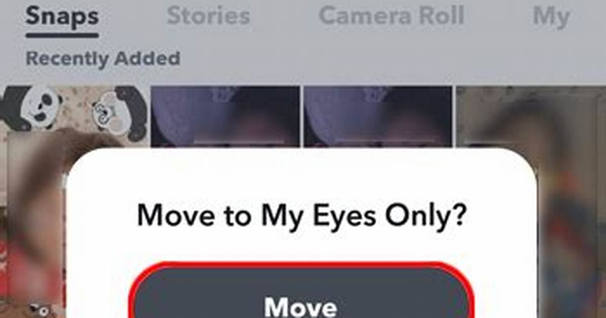 The My Eyes Only Leak Rumor Exposed What the Viral Screenshots